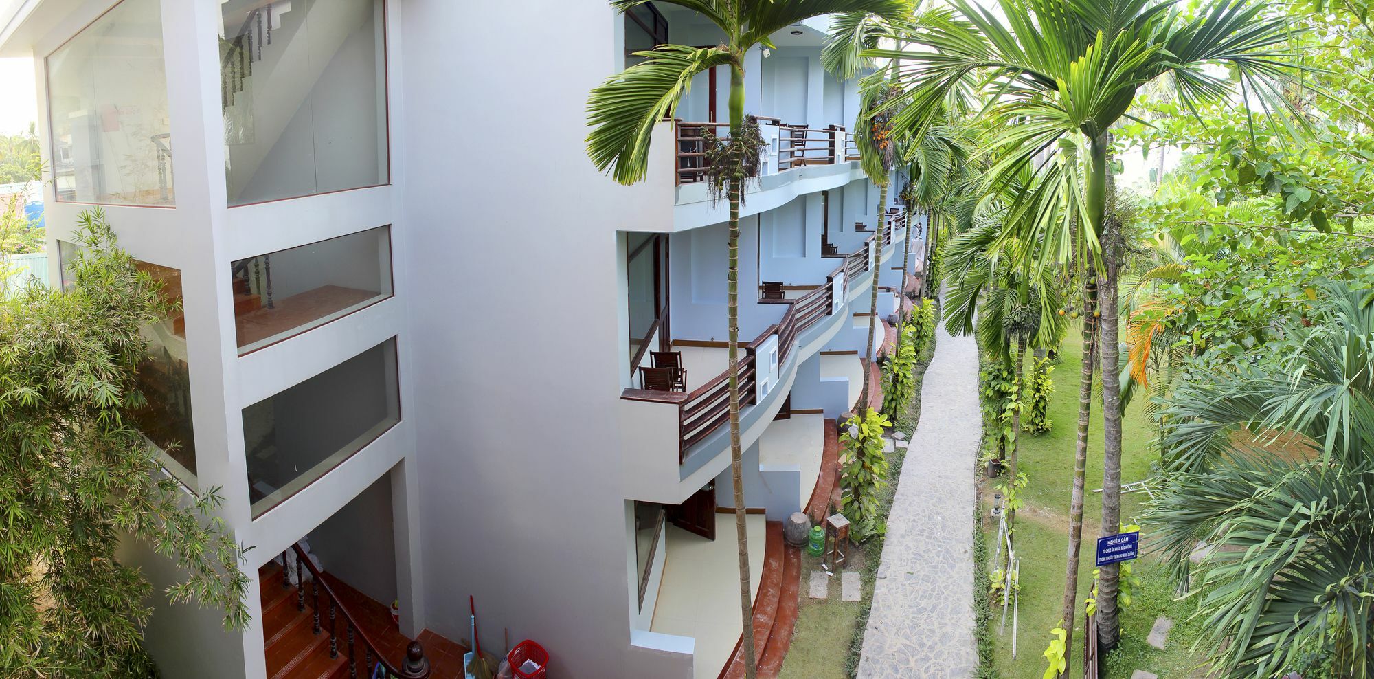 Coral Sea Resort Mui Ne Exterior photo
