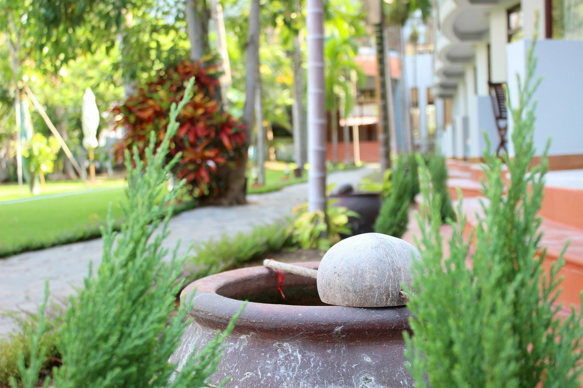 Coral Sea Resort Mui Ne Exterior photo